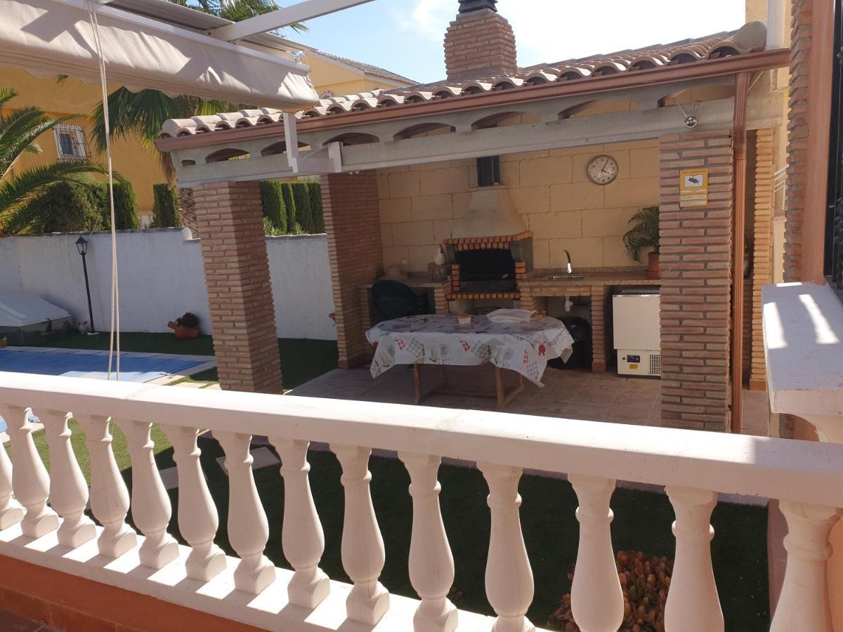 Villa Preciosa Camposol Exterior foto