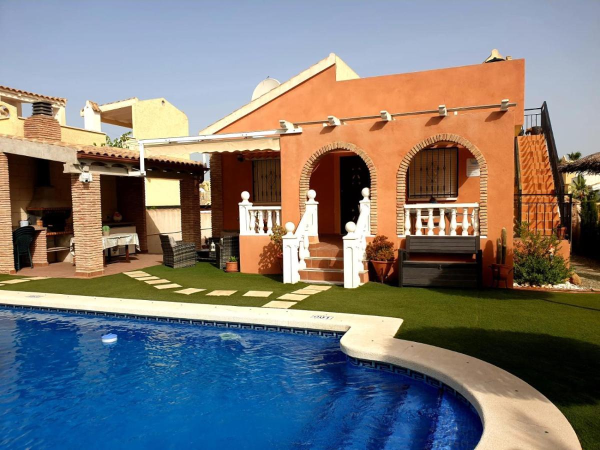 Villa Preciosa Camposol Exterior foto