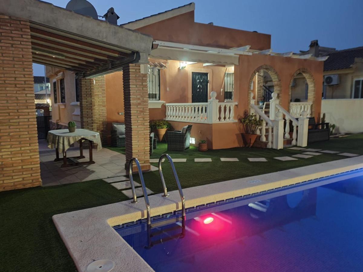 Villa Preciosa Camposol Exterior foto